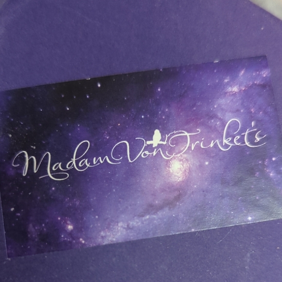 Triquetra Pentacle Key Pendant Celtic Knot Wicca Elemental Key Necklace - Picture 2 of 2